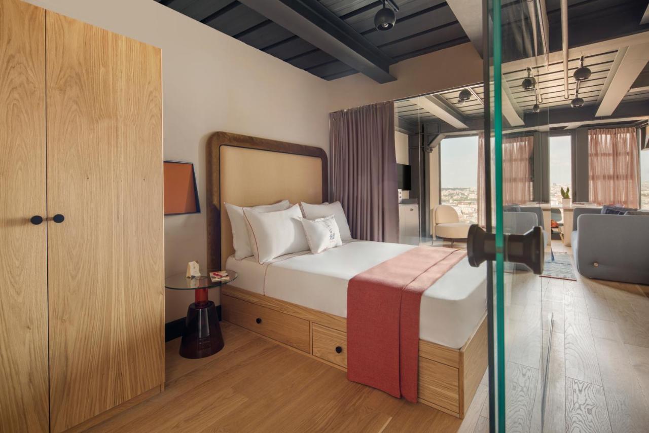 Stay Lab Residence اسطنبول المظهر الخارجي الصورة