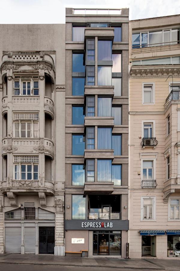Stay Lab Residence اسطنبول المظهر الخارجي الصورة