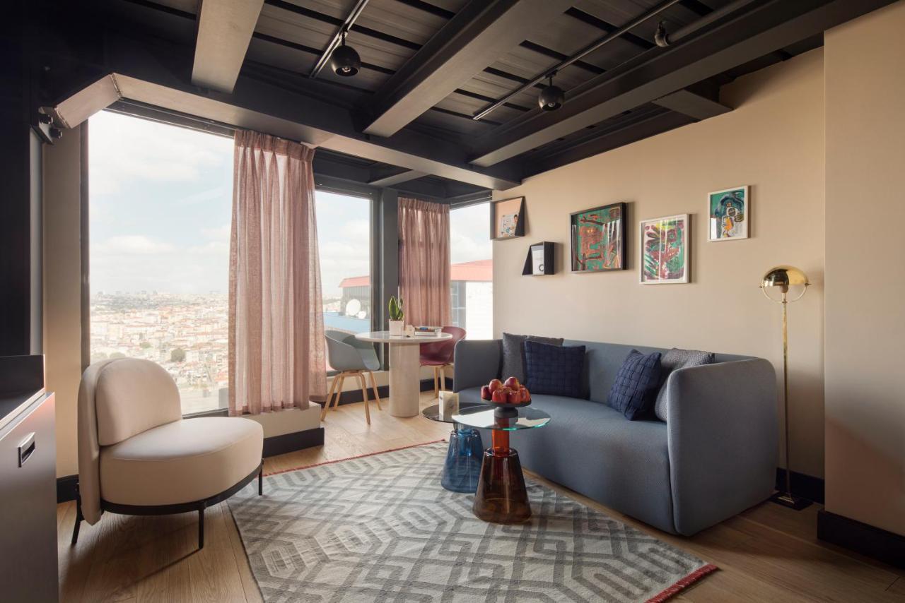 Stay Lab Residence اسطنبول المظهر الخارجي الصورة