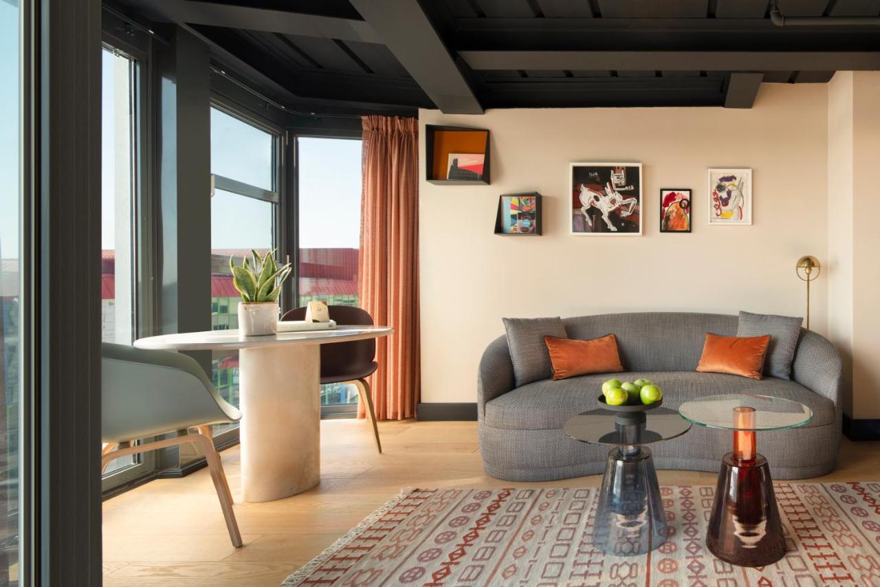 Stay Lab Residence اسطنبول المظهر الخارجي الصورة