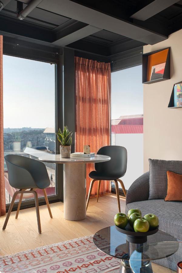 Stay Lab Residence اسطنبول المظهر الخارجي الصورة