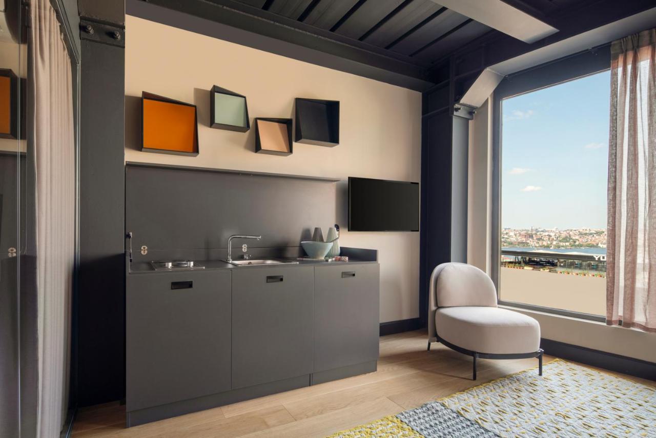 Stay Lab Residence اسطنبول المظهر الخارجي الصورة