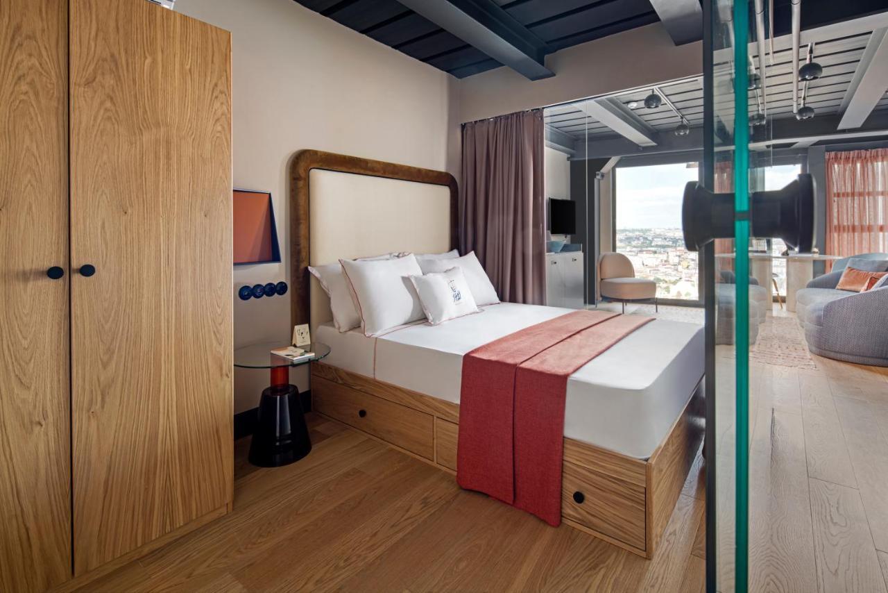 Stay Lab Residence اسطنبول المظهر الخارجي الصورة