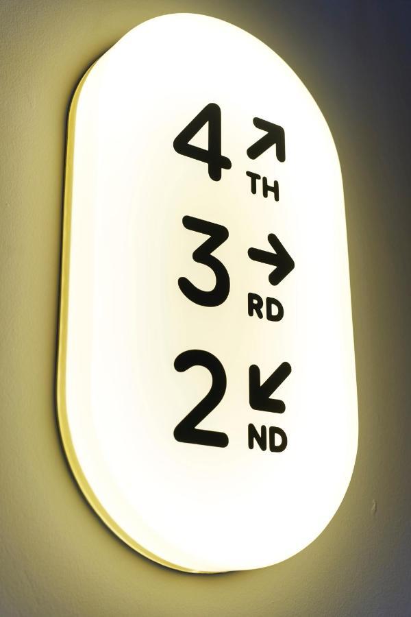 Stay Lab Residence اسطنبول المظهر الخارجي الصورة