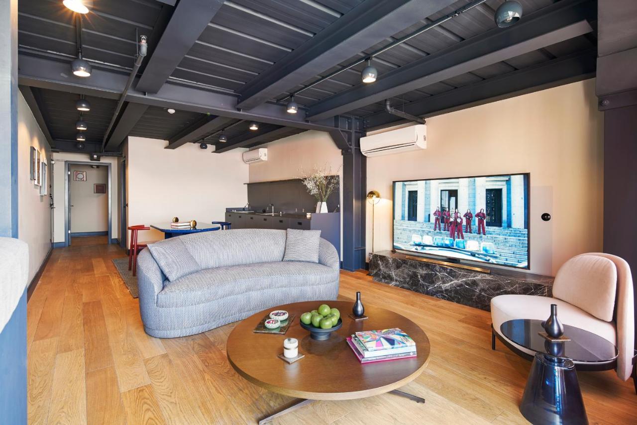 Stay Lab Residence اسطنبول المظهر الخارجي الصورة