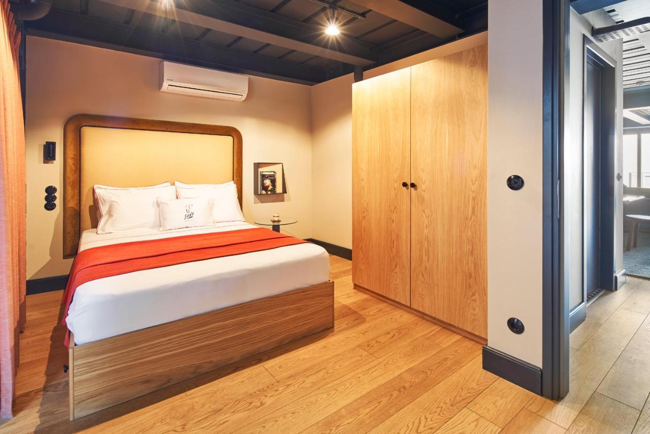 Stay Lab Residence اسطنبول المظهر الخارجي الصورة