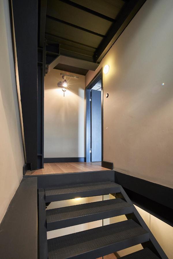 Stay Lab Residence اسطنبول المظهر الخارجي الصورة
