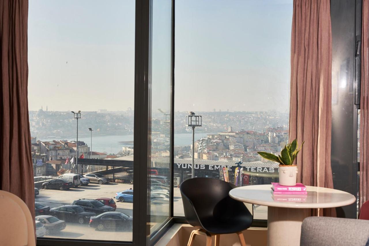 Stay Lab Residence اسطنبول المظهر الخارجي الصورة