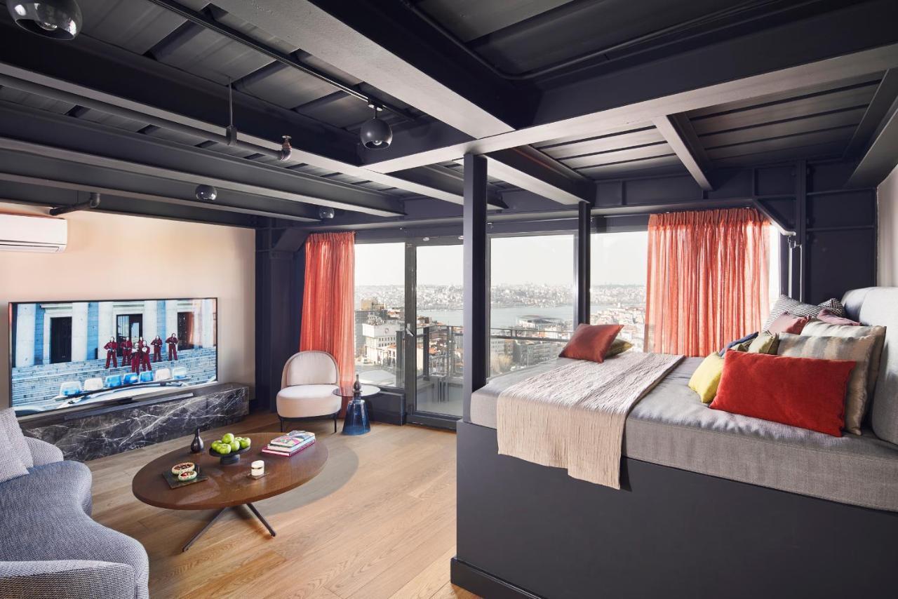 Stay Lab Residence اسطنبول المظهر الخارجي الصورة